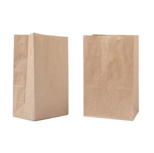 Wholesale Quality Original Unique Custom Logo Gift Kraft <b>Paper</b> <b>Bag</b> Luxury Branded - Product Image 1