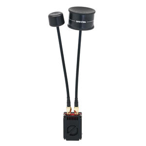 Module vidéo audio haute puissance RUSHFPV 1.3G/3.3G double bande 2.5W avec antenne SMA pour drones longue portée ZLD - Product Image 3