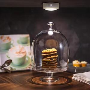 Vendita calda Wireless regolabile a parete <span class=keywords><strong>LED</strong></span> alimentato a batteria sotto il bancone luci Puck con telecomando - Product Image 3
