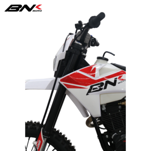 Moto tout-terrain BNK CB300F 300cc 4 temps à essence, refroidie par air, freins à disque, endurance, course tout-terrain, 80 km/h - Product Image 3