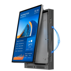 Affichage numérique LED extérieur ultra-plat 75 pouces 4K, indice de protection IP66 - Product Image 1