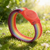 MWO Gepolariseerde Lichtschijf Multifrequentie Oscillator Resonantie Meditatie Zitpraktijk Genezing Armband
