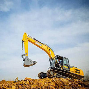 Équipement de construction de marque supérieure XE270DK, excavatrice sur chenilles hydraulique de 27 tonnes à vendre - Product Image 6