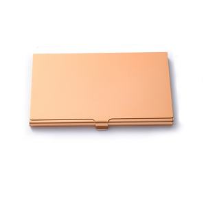 Estuche de Aluminio para Tarjetas de Crédito y de Visita, Diseño Personalizado - Product Image 3