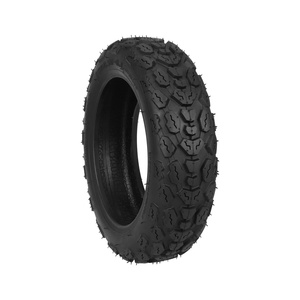 10*2.50-6.1 Off-road Tubeless Tire for Kugoo M4 M4 <b>Pro</b> Electric Scooter KickScooter 10x2.50-6.1 Vacuum Tire Scooter Spare Tyre - Product Image 3