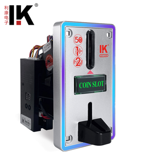 Bằng Logo tùy chỉnh lk715s CPU đồng xu chấp nhận với bộ đếm thời gian <span class=keywords><strong>Board</strong></span> cho kẹo Máy bán hàng tự động - Product Image 4