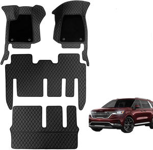 Accessoires intérieurs d'usine directe, <span class=keywords><strong>tapis</strong></span> antidérapant facile à nettoyer pour Toyota Sienna/Honda Odyssey - Product Image 5