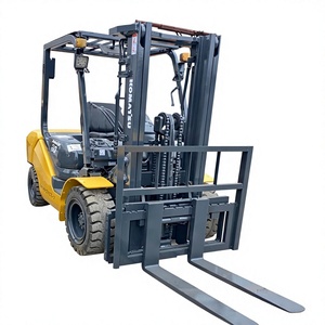 รถยกมือสอง Komatsu/tcm/Mitsubishi Fd30 ขนาด 3 ตัน 5 ตัน 7 ตัน คุณภาพดี ราคาพิเศษ ขายด่วน - Product Image 1