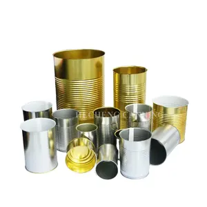 Rỗng <span class=keywords><strong>tin</strong></span> thực phẩm có thể cho thực phẩm đóng hộp đóng gói - Product Image 1
