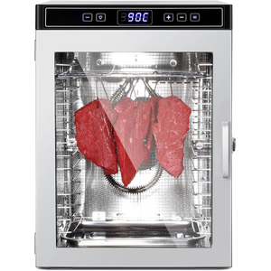 Deshidratador Industrial Eléctrico de Frutas y Verduras de Acero Inoxidable para Uso Doméstico - Product Image 3