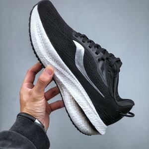 Zapatillas Deportivas con Cordones, Forro de Algodón Acolchado, Ligeras, Transpirables, Antideslizantes, con Parte Superior de Malla, para Hombre y Mujer - Product Image 2