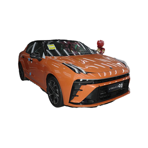 2025 Meilleure vente voiture neuve Lynk & Co 03 03 + 2.0TD automatique 4WD performance package grand espace famille voiture d'occasion - Product Image 1