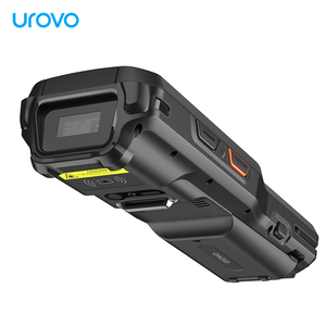 Urovo Rt40 Oplaadbare Batterijlader Voor <span class=keywords><strong>5</strong></span> Batterijen Robuuste Industriële Pda Mobiele <span class=keywords><strong>Computer</strong></span> Barcode Scanner - Product Image 3