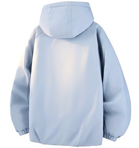 Veste d'extérieur pour <span class=keywords><strong>homme</strong></span> de haute qualité personnalisée, à capuche, chaude, épaisse, en duvet, pour l'hiver, veste en duvet tendance pour <span class=keywords><strong>homme</strong></span> - Product Image 3
