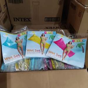 <span class=keywords><strong>INTEX</strong></span> 59703 Piscina inflable Economats Flotador Estera Cama flotante de agua Venta al por mayor Flotador de piscina para <span class=keywords><strong>adultos</strong></span> - Product Image 6