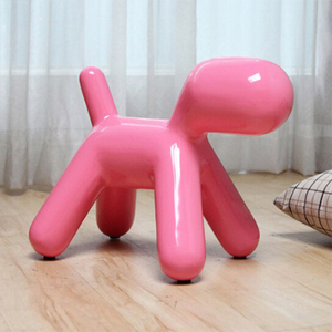 Silla moderna para perros y <span class=keywords><strong>cachorros</strong></span> Y023, muebles de exterior para niños, taburete - Product Image 5