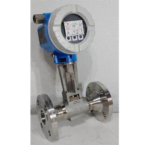 Débitmètre Endress+Hauser d'origine 72F25 DN25 25 mm (1 pouce) en acier inoxydable 316L pour mesurer le débit de liquide/gaz - Product Image 3