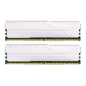 ซิลเวอร์ 16GB DDR4 3600MHz PC4-28800 CL18 1.35V SK ไฮนิกซ์ CJR/DJR ชิปฮีทซิงค์โลหะหน่วยความจำเดสก์ท็อป - Product Image 1