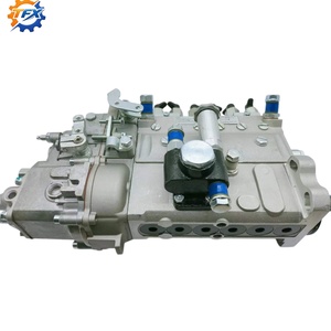 Pompe d'injection moteur diesel pour excavatrice E320D, E320D L, E320D LRR, E321C, E321C ELCR, E323D L, E323D LN - Références 212-8559, 101062-8520 - Product Image 1