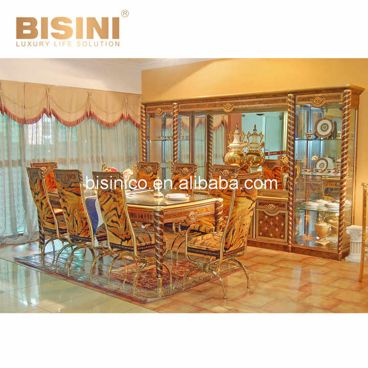 European Style Luxury Villa Home Bar Counter With Wine and