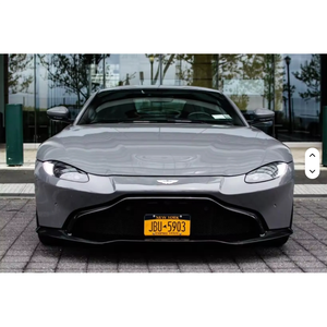 COCHE Aston Martin Vantage Coupe USADO - Product Image 4