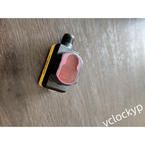 BANNER ENGINEERING QS30FF200Q 73086 10-30VDC Usado - Product Image 3