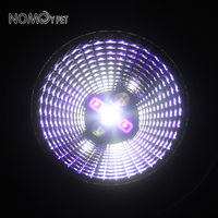 Nouveau UVB 5.0 10.0 LED Lampe Solaire Reptile UVB Lampe Basking Light Ampoule