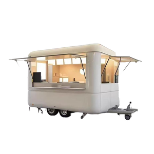 Yeni mobil mutfak gıda kamyon: Pizza/kahve/soğuk içecekler/Hot Dogs/<span class=keywords><strong>Fast</strong></span> <span class=keywords><strong>Food</strong></span> ve dondurma restoran aperatifler - Product Image 3