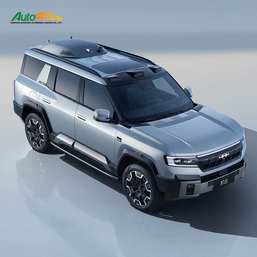 leopard 7 titanium 4wd