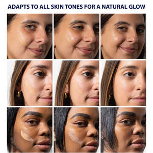 Lance Private Label Tintado Protector <span class=keywords><strong>Solar</strong></span> SPF 50 Ilumina Evens Tono de Piel Teñido Mineral Protector <span class=keywords><strong>Solar</strong></span> para Todo Tipo de Piel - Product Image 4