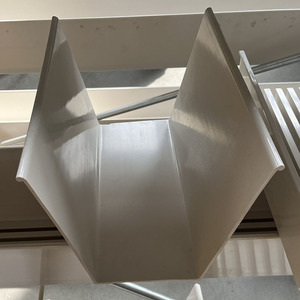 Food Grade PVC NFT Hydroponic Growing System <strong>Large</strong> Size <strong>Planting</strong> <strong>Trough</strong> for Strawberries Tomatoes Cucumbers &amp; More High Output - Product Image 2