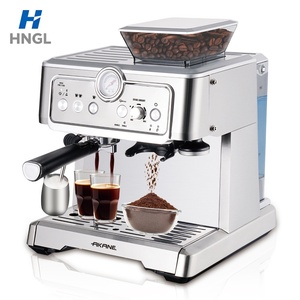 Cafetera Manual Profesional de Alta Calidad con Despulpador de Café Barista, Cafetera con Descuento para Hotel LX-0205 Profesional - Product Image 1