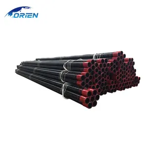 Cold Drawn Precision Mild Seamless Carbon Steel Pipe Erw Welded Round Tianjin Factory 22 Inch Carbon Steel Tube