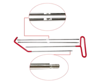 Kit de déverrouillage automatique de porte rapide Nouveaux outils d'ouverture d'entrée de voiture