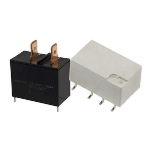 Stock excédentaire J105E1AS6VDC.45 RELAIS USAGE GÉNÉRAL SPST N.O. Relais de puissance 10A à forte demande pour le contrôle industriel - Product Image 1