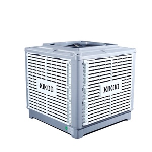 XIKOO Manufacturer 18000m3/h Evaporative Air Cooler Industrial Conditioners Fan Industrial Air Conditioners Fan - Product Image 4