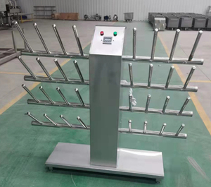 เครื่องเป่าแห้งรองเท้า16/20/24/32คู่เครื่องเป่าแห้งรองเท้ากันน้ำประสิทธิภาพสูง - Product Image 2