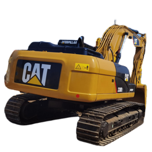 รถขุด330D2รถตักดินมือสองจากญี่ปุ่น320c 320gc แมว320dl 320d2 - Product Image 1