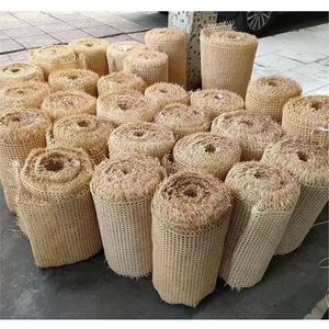 Wholesale <b>Light</b> Weight Natural Rattan Vine Raw Material Flexible Rattan <b>String</b> For Handmade Basket Craft DIY - Product Image 2