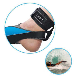 Palmes de haute qualité sangle de talon et boucle sangles d'aileron de natation de surf et sangle de cheville <span class=keywords><strong>Bodyboard</strong></span> Savers palmes de plongée avec sangle - Product Image 6