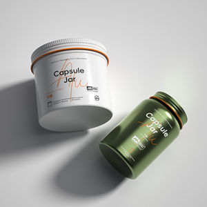 Envase de Aluminio de 250 ml de Grado Alimenticio al por Mayor para Cápsulas Probióticas, Botella para Pastillas con Logotipo Personalizado - Product Image 1