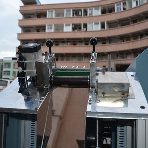 Máy Cắt Siêu Âm Ren Giày Tự Động Tốc Độ Cao - Product Image 4