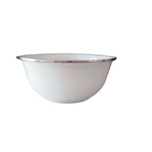 Senny製品卸売販売ボウル花エナメルステンレス鋼ボウルエナメル雪だるまエナメルボウル - Product Image 4