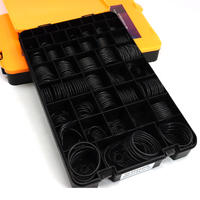 Kits de joints toriques d'excavatrice Kobelco Utilisation universelle en caoutchouc Kits réparés Oring NBR