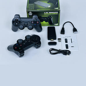 จอยเกมไร้สายคู่ M8-4K HD รุ่นขายดีปี 2024 คอนโทรลเลอร์ไร้สาย จอยเกม <span class=keywords><strong>USB</strong></span> - Product Image 4