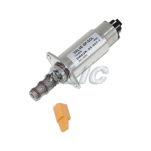 Solénoïde d'excavatrice E312bl 315bl 318bl 330c 345b 114-0616 1140616 - Product Image 1