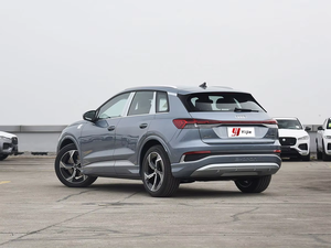 Hecho en China Au Di Q4 <span class=keywords><strong>Q3</strong></span> Q5 2017 New Energy Mini SUV EV Coche eléctrico con batería de litio Combustible híbrido Dirección izquierda Q4 <span class=keywords><strong>Q3</strong></span> Q5 - Product Image 3