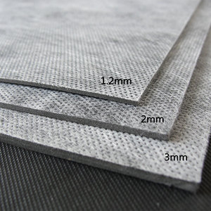 Estudio decorativo Proveedor de insonorización Panel orgánico absorbente de sonido <span class=keywords><strong>Precio</strong></span> Panel insonorizado - Product Image 2