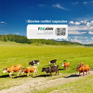 2024 New Intelligent Farmed Cow Stomach Capsule Health Monitoring Mini 40G Ai Bio Capsule Low Power Consumption 1000Mah Battery