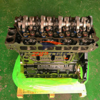 Vente De Pièces De Rechange De Moteur Turbo Diesel 4HK1-TC 4HK1 Moteur Pour iSUZU 700p Camions Hitachi Pelle